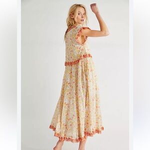 Free People Milania Maxi Drees
